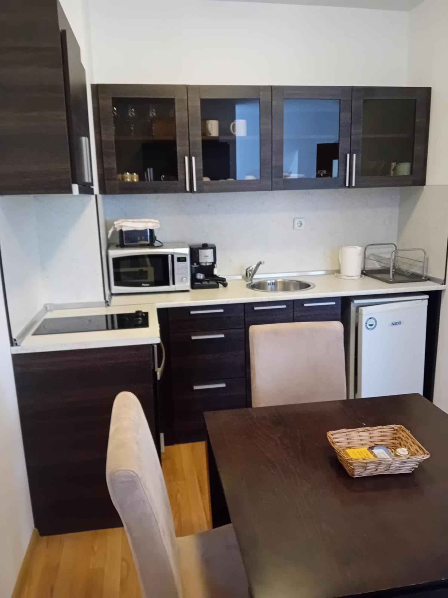 Tes Rila Park Apartments ボロヴェッツ エクステリア 写真