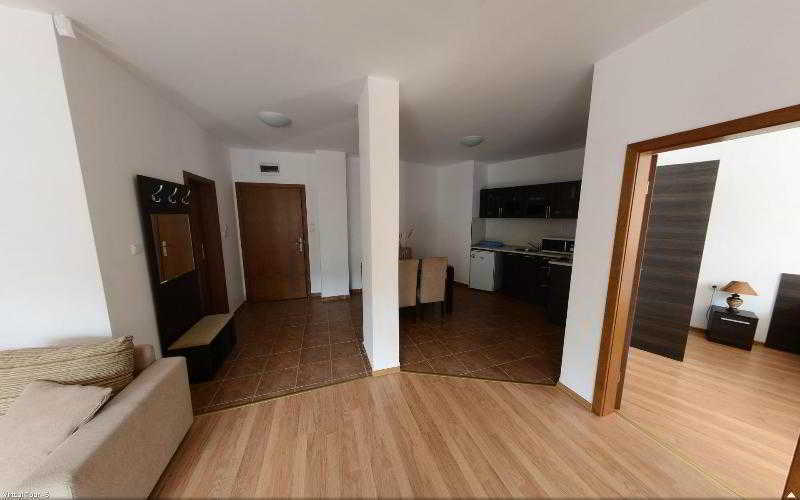 Tes Rila Park Apartments ボロヴェッツ エクステリア 写真