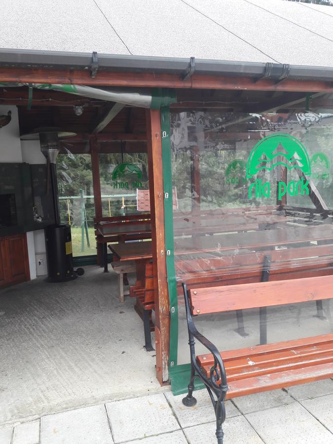 Tes Rila Park Apartments ボロヴェッツ エクステリア 写真