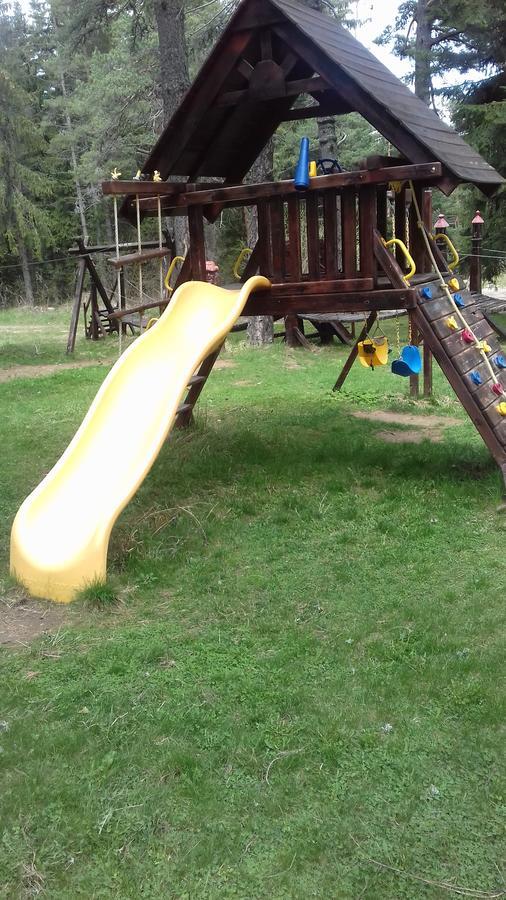 Tes Rila Park Apartments ボロヴェッツ エクステリア 写真
