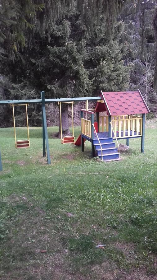 Tes Rila Park Apartments ボロヴェッツ エクステリア 写真