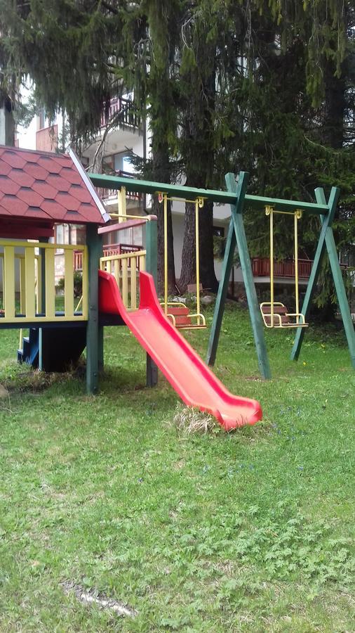 Tes Rila Park Apartments ボロヴェッツ エクステリア 写真